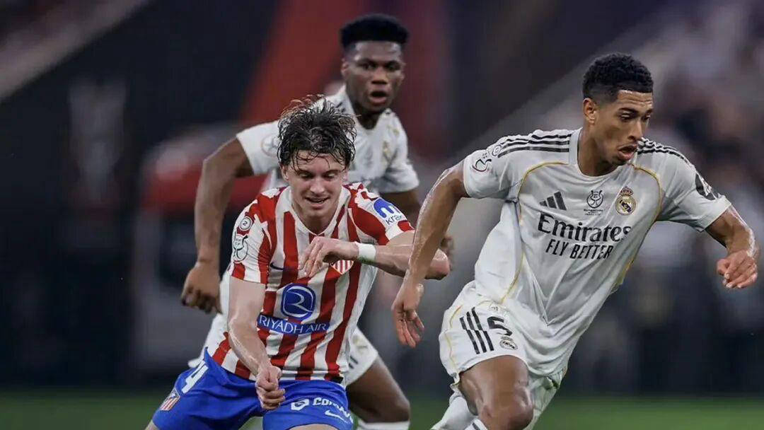 别光盯着西超杯冠军，1月阿隆索或将两度书写皇马历史新篇章